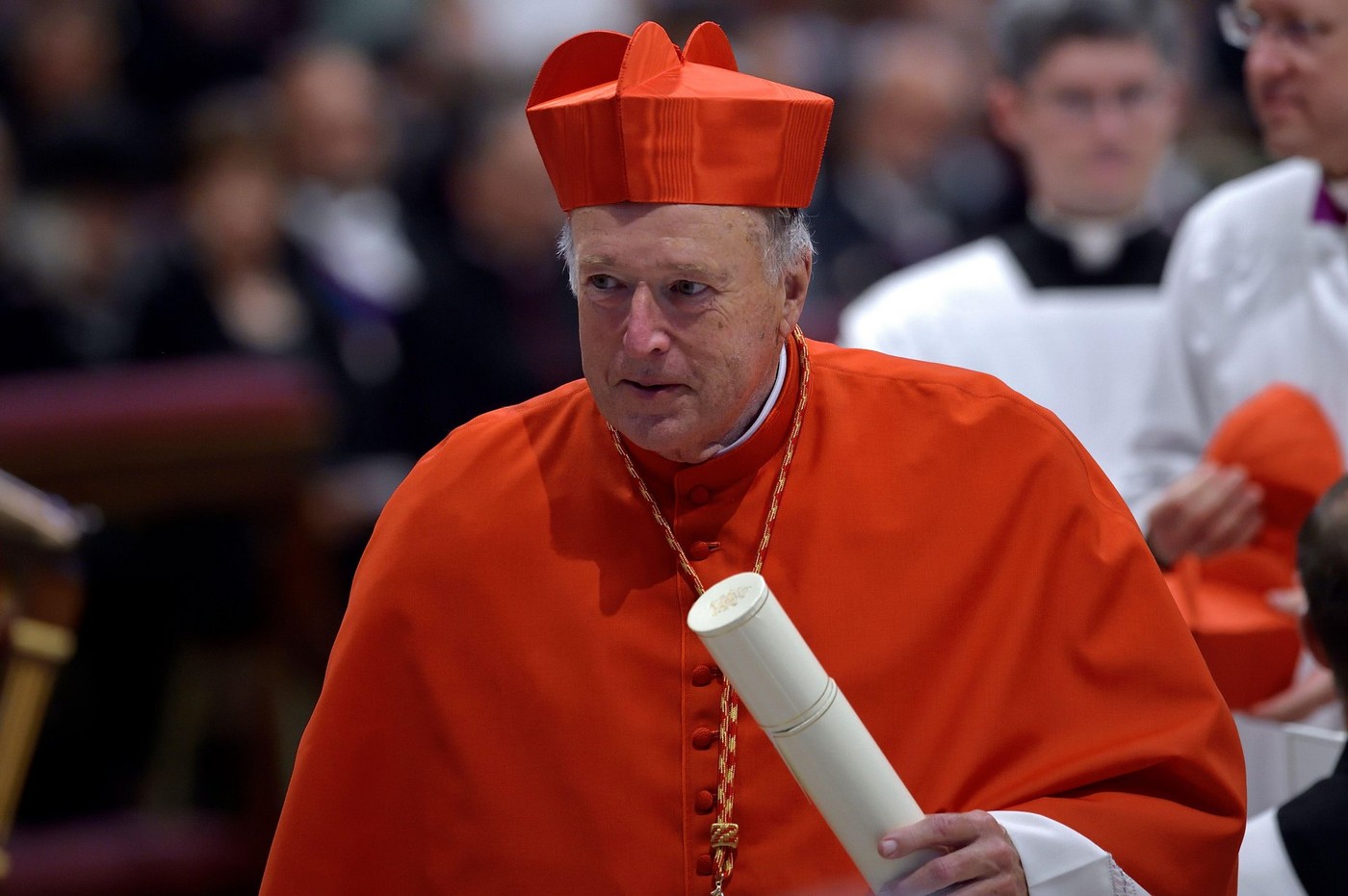 Papa Fracisc a numit un critic al lui Trump arhiepiscop de Washington, DC