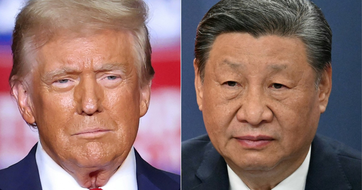 Donald Trump has already contacted Xi Jinping, revered in China: we will get along very well