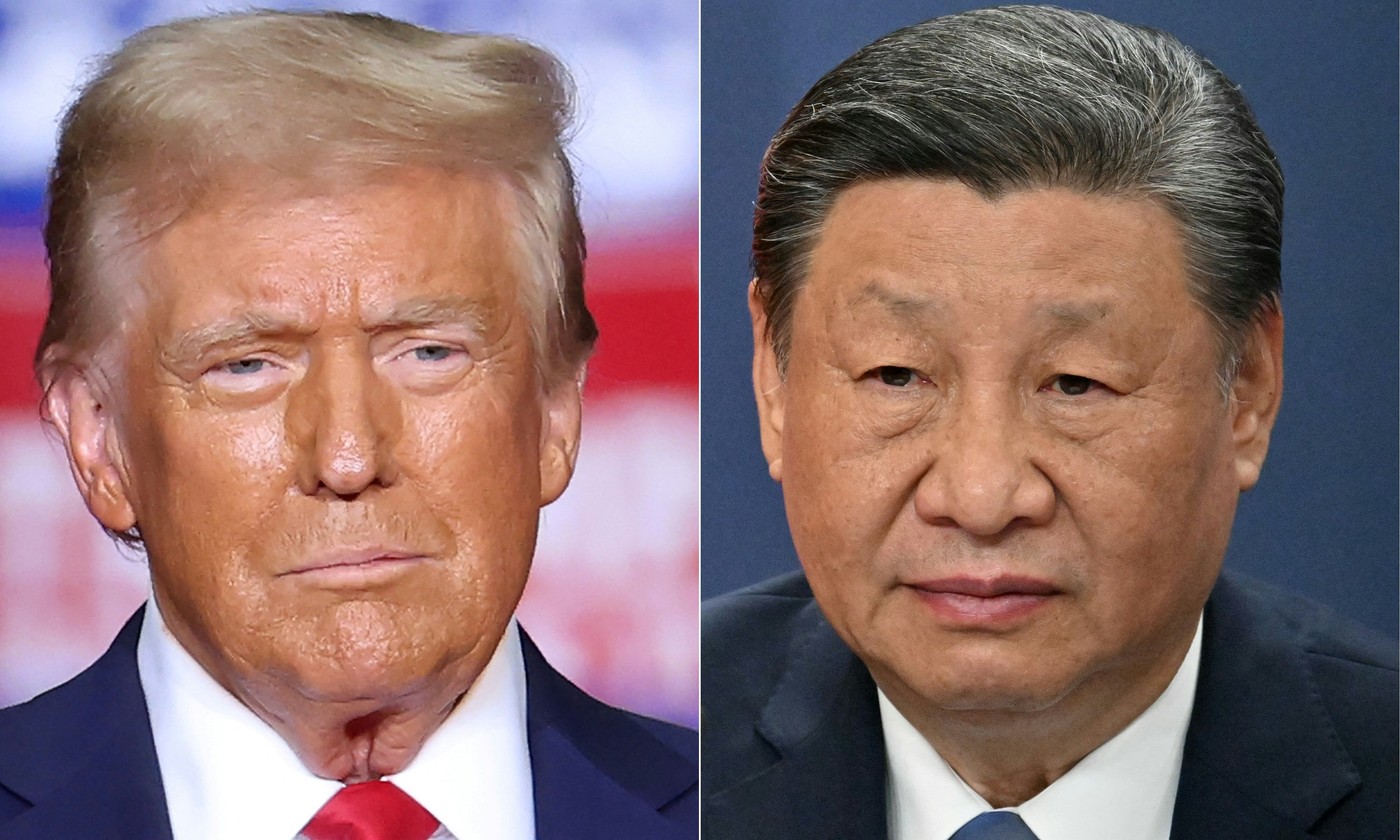 Donald Trump spune că s-ar putea întâlni „în viitorul nu prea îndepărtat” cu Xi Jinping, în China