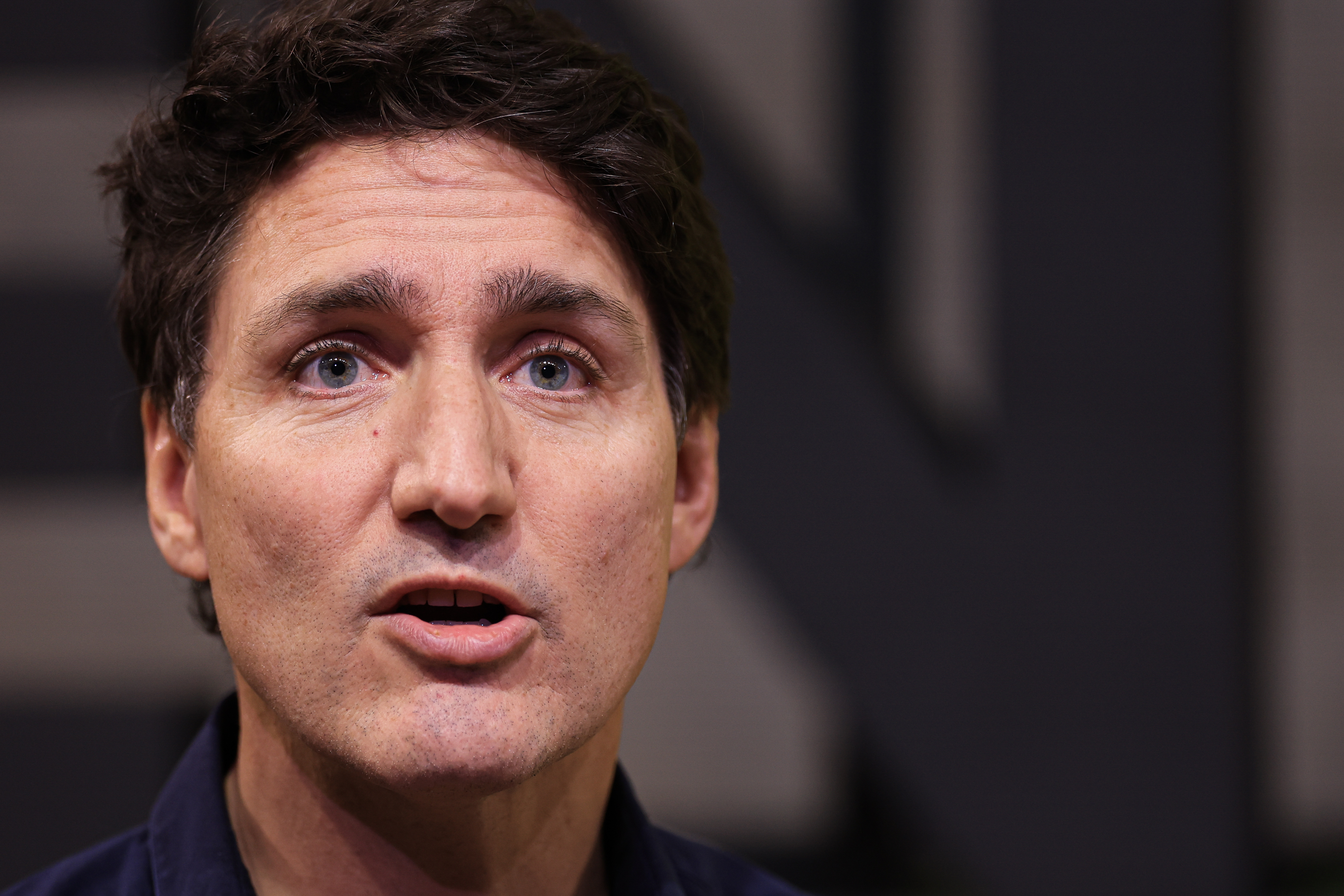 Demisionarul Justin Trudeau, către Donald Trump: „Nu există nici cea mai mică şansă” să devină Canada parte a SUA