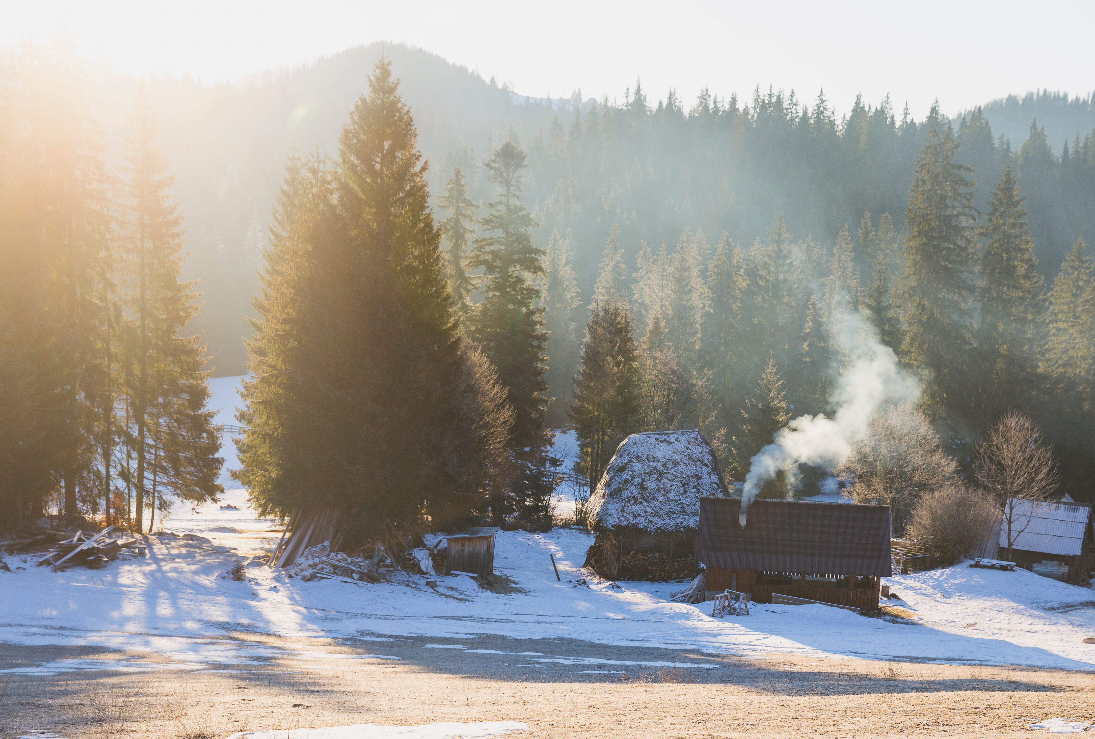 Cum va fi vremea până la începutul lunii februarie. Estimările meteorologilor pentru următoarele patru săptămâni