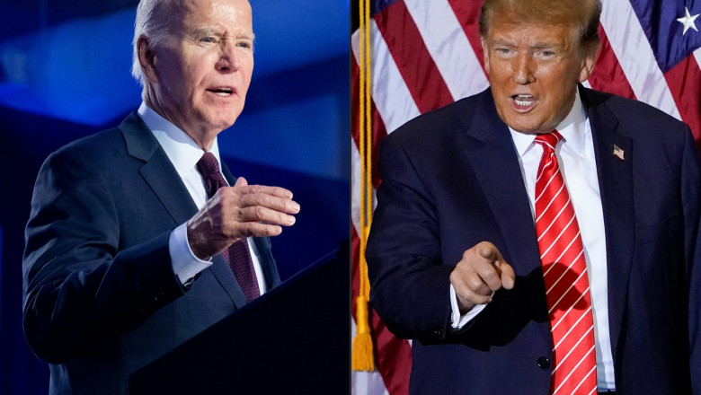 trump biden