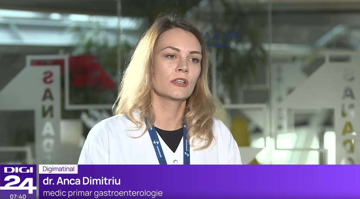 Investigația care diagnostichează refluxul gastroesofagian