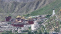 Tashi Lhunpo Monastery in Shigatse, China - 03 Sep 2024