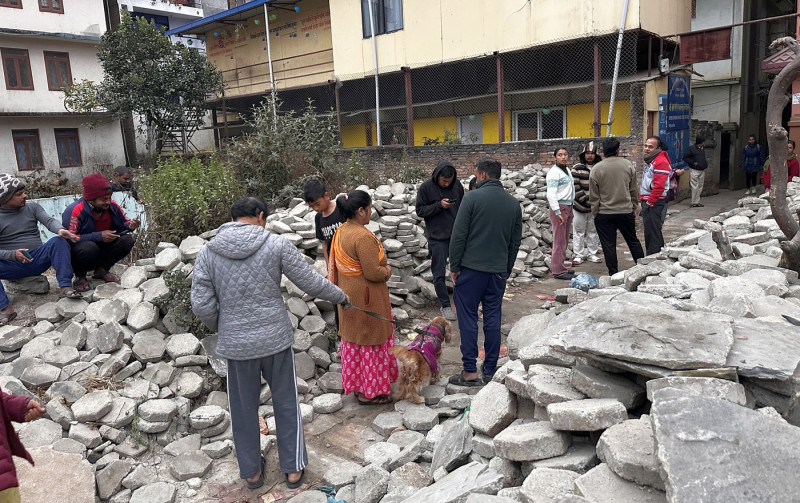 Nepal Earthquake