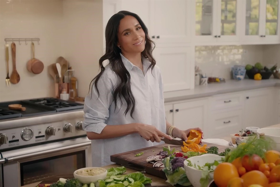 Reactii dure fata de Meghan Markle, dupa lansarea show-ului sau culinar: „Deconectata”, „egocentrica”, „dificila”