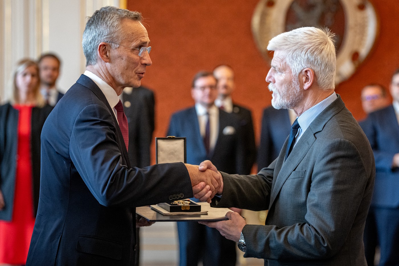 Republica Cehă a anunţat că a cheltuit peste 2% din PIB pentru apărare în 2024. În ce tehnică militară au investit cehii
