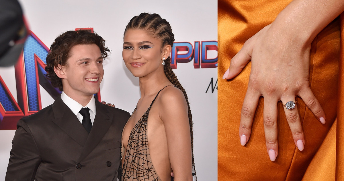 Zendaya și Tom Holland s-au căsătorit în secret