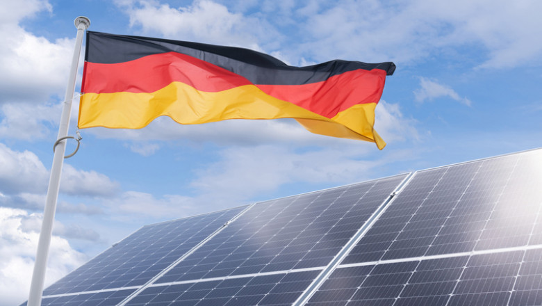 germania fotovoltaice