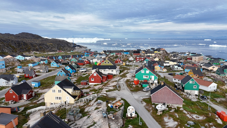 Greenland