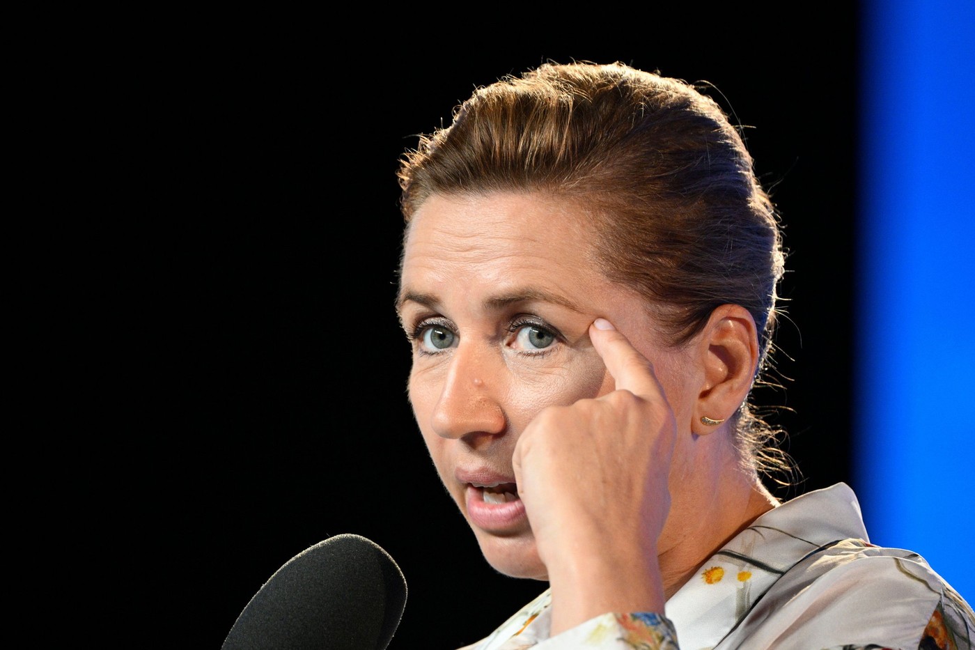 Danska premierka svari Rusijo pred strategijo čakanja na utrujenost Zahoda