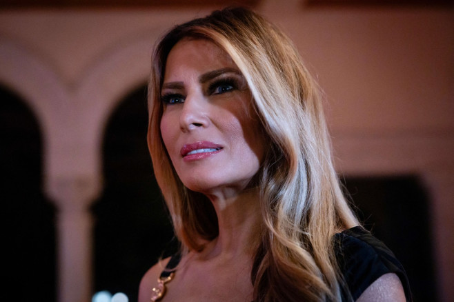 melania trump