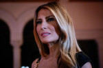 melania trump