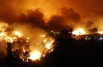 Palisades Fire Rages Amid Powerful Windstorm in Los Angeles