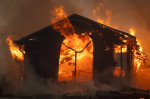 The Palisades Fire, Los Angeles, California, USA - 07 Jan 2025