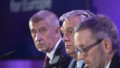 Herbet Kickl, Viktor Orban și Andrej Babis