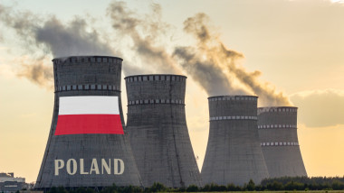 polonia centrala nucleara