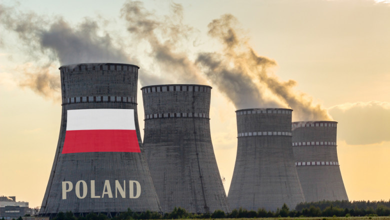 polonia centrala nucleara