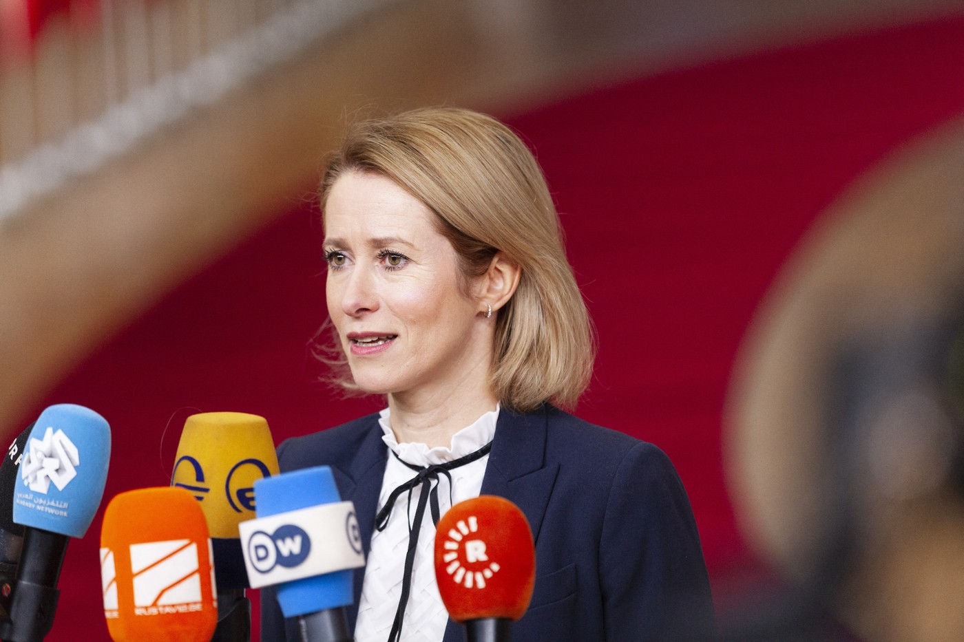 Kaja Kallas respinge apelul Belgiei de normalizare a relațiilor cu Moscova pentru energie ieftină: „Nu-i dăm Rusiei ce-și dorește”