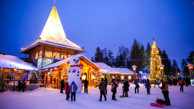 Rovaniemi Laponia