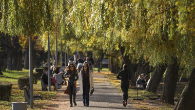 Temperaturi record în România