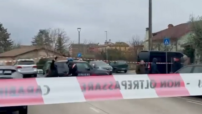 „O voi urmări şi o voi ucide”. Detalii din cazul româncei înjunghiate în parcarea unui supermarket din Italia. Ce spune prietena femeii