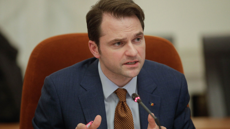 Burduja anunță reorganizarea Ministerului Energiei: Toţi colegii vor da concurs şi rămân cei care merită