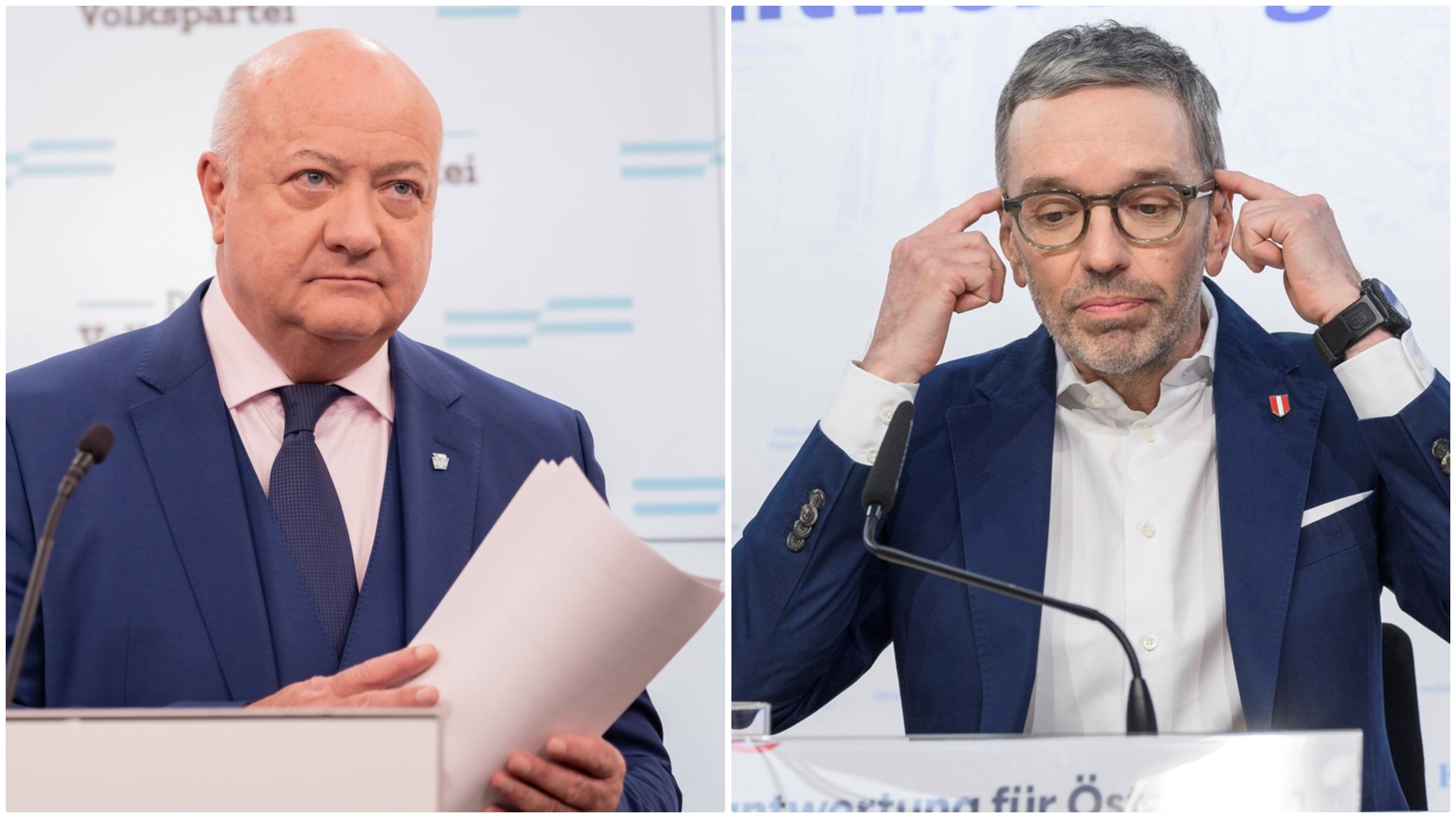 Austria: Ce condiții pun conservatorii înainte de discuțiile privind coaliția cu extrema dreaptă