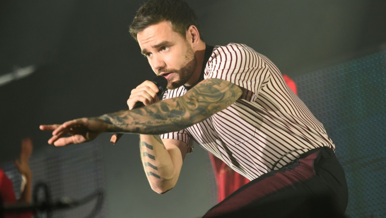 Liam Payne