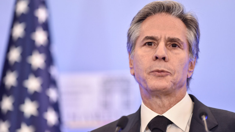 Antony Blinken îl contrazice pe Trump: Anexarea Groenlandei de către SUA nu se va produce