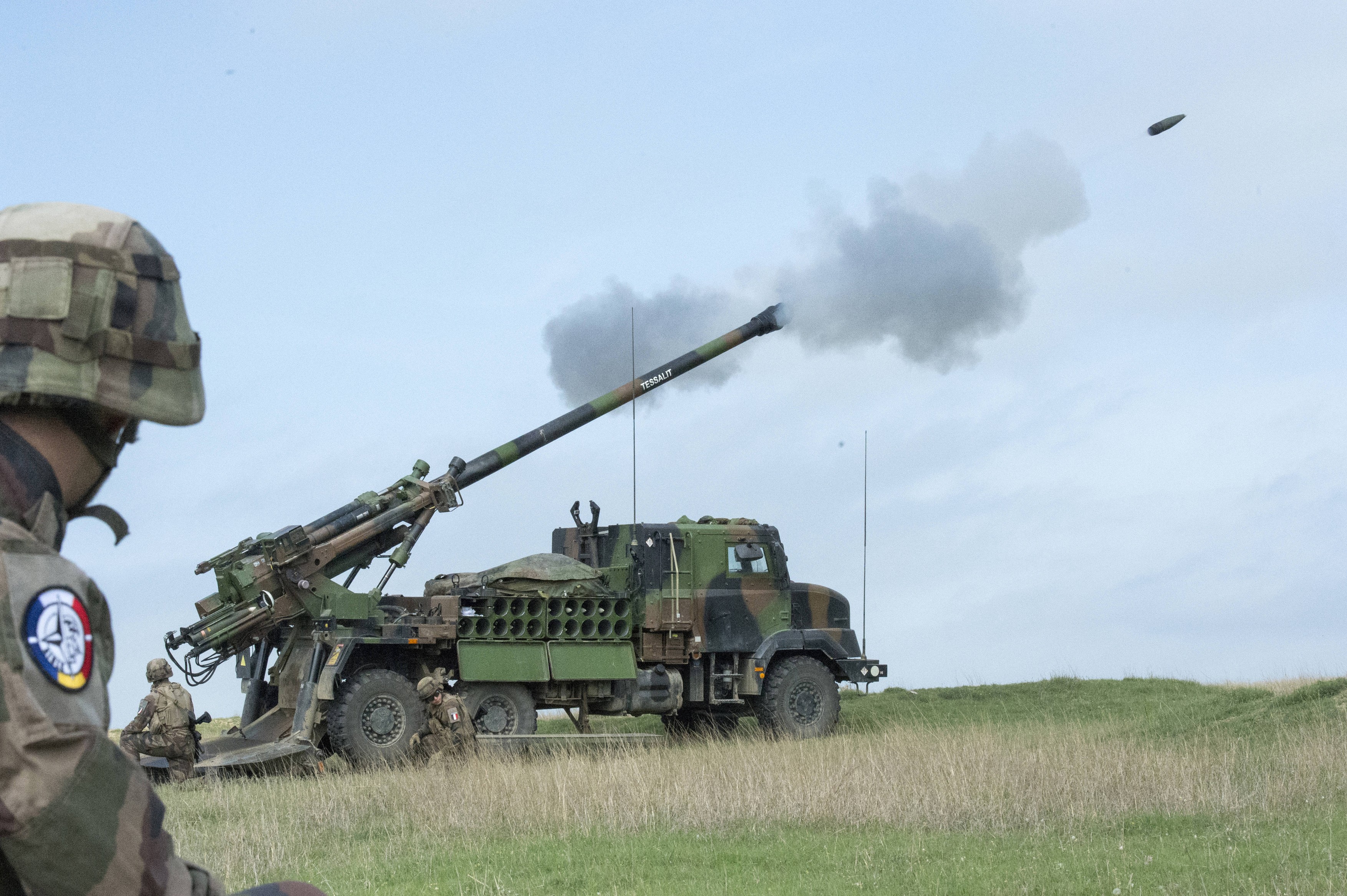 15.000 de militari vor participa la două mari exerciții NATO în România. Franța va disloca în premieră 4.000 de soldați în țara noastră