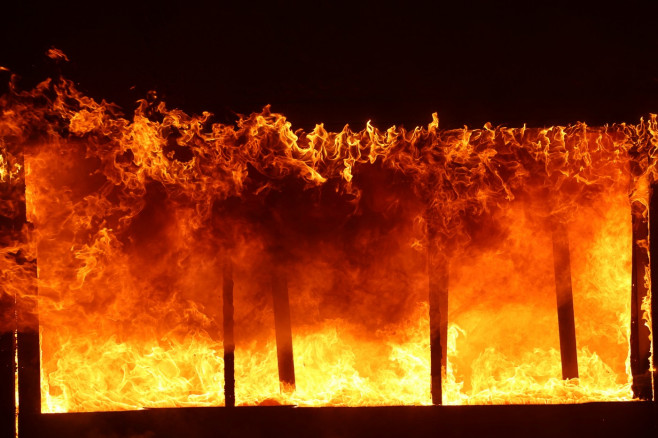 Incendiul uriaș din Los Angeles