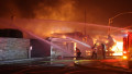 Incendiul uriaș din Los Angeles