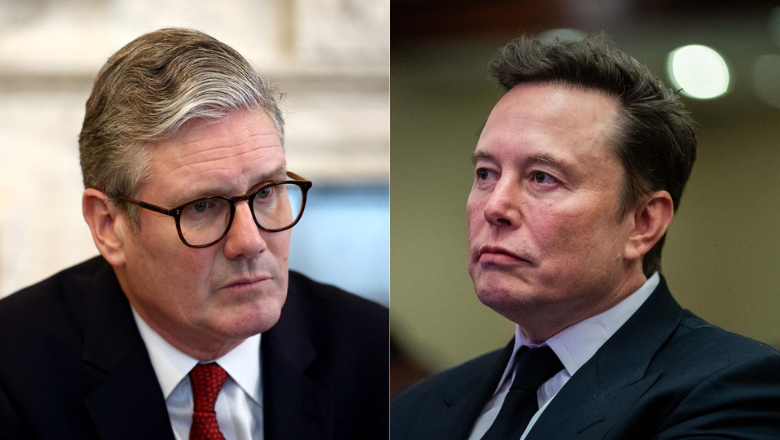 Cum încearcă Musk să îl înlăture din funcție pe premierul britanic Starmer înaintea alegerilor. Ce arată un raport Financial Times