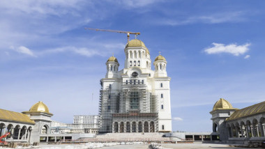 Catedrala Națională. Foto: basilica.ro