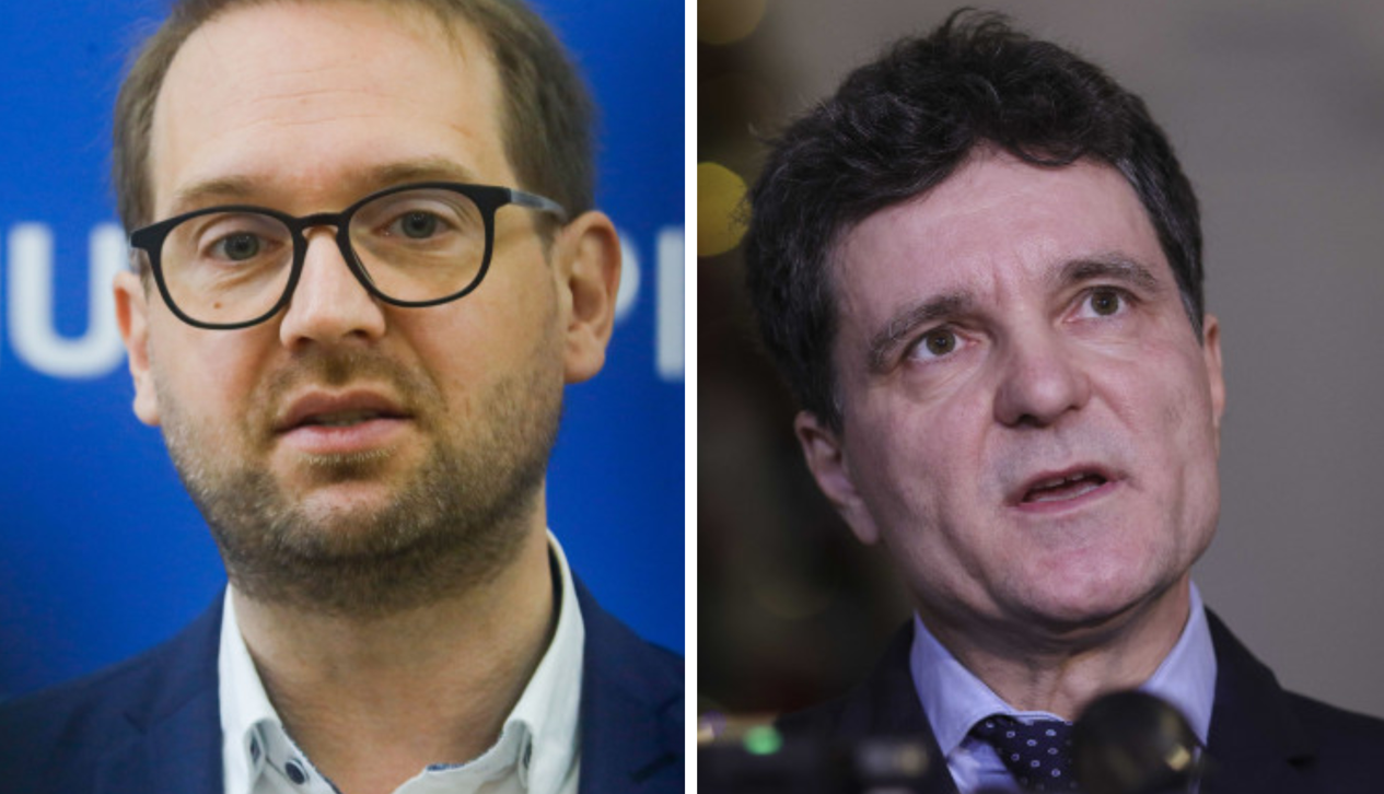 Nicuşor Dan spune că va discuta cu liderul USR Dominic Fritz, despre nominalizarea pentru ministerul Apărării. La cine e decizia