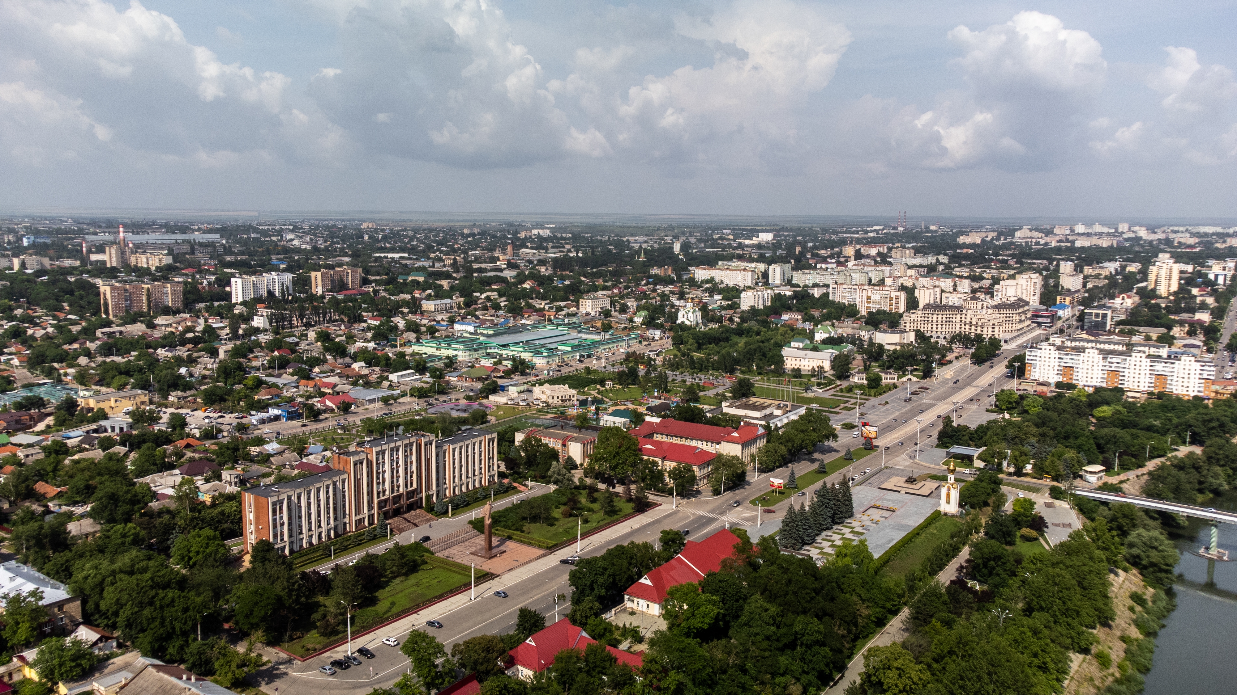 Transnistria a rămas fără căldură și apă caldă