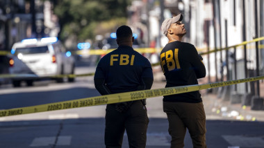 At Least 10 Killed at the Edge of the French Quarter in New Orleans