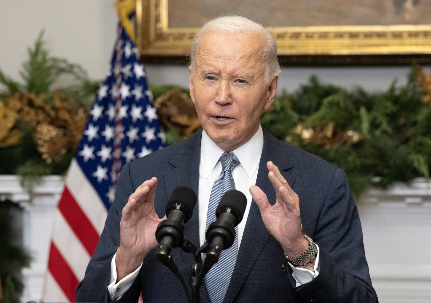 Biden și-a convocat echipa de securitate națională după cazul din New Orleans. Ce spune FBI despre atacator