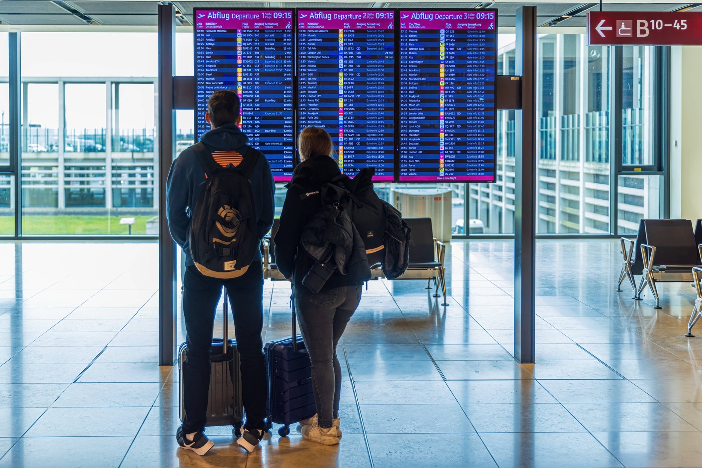 Care au fost cele mai punctuale companii aeriene în 2024, anul în care turismul global și-a revenit total după pandemie