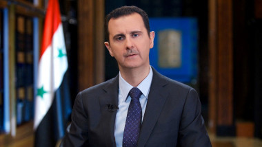 bashar al assad