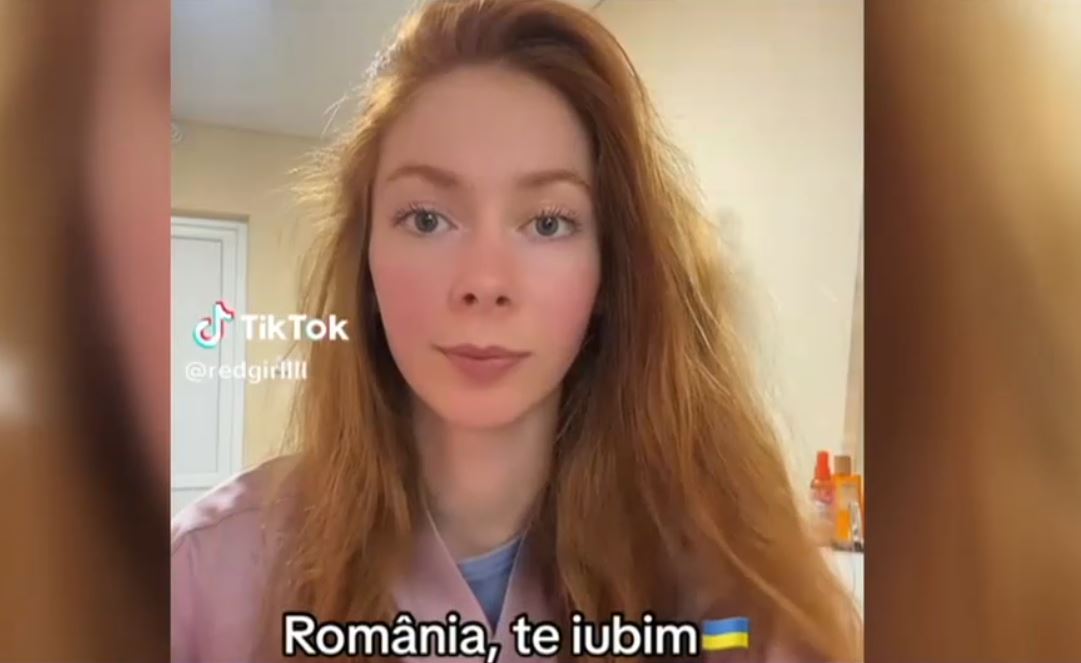 Tânără din Ucraina, mesaj dur pentru români: „Voi nu ați văzut cu adevărat ce înseamnă corupție sau sărăcie extremă”