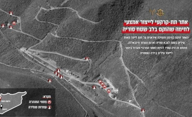 israel-trupe-speciale-operatiune-siria-