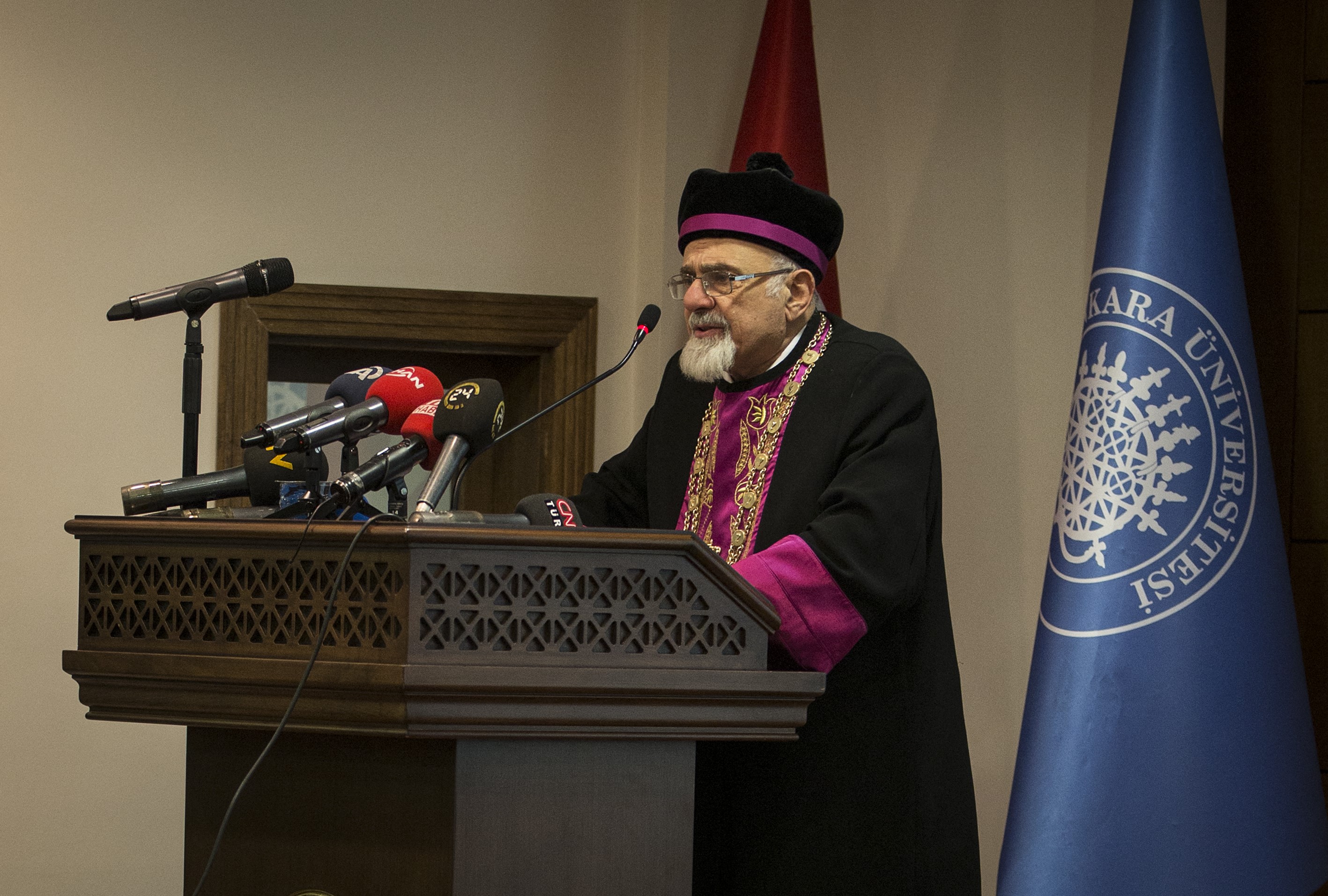 A murit marele rabin al Turciei. Acesta avea 85 de ani și a condus comunitatea timp de 23 de ani
