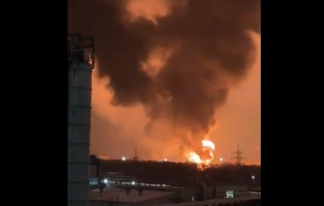 Ucraina spune că a a lansat „cel mai mare atac” de până acum asupra Rusiei. Bilanțul anunțat de Kiev