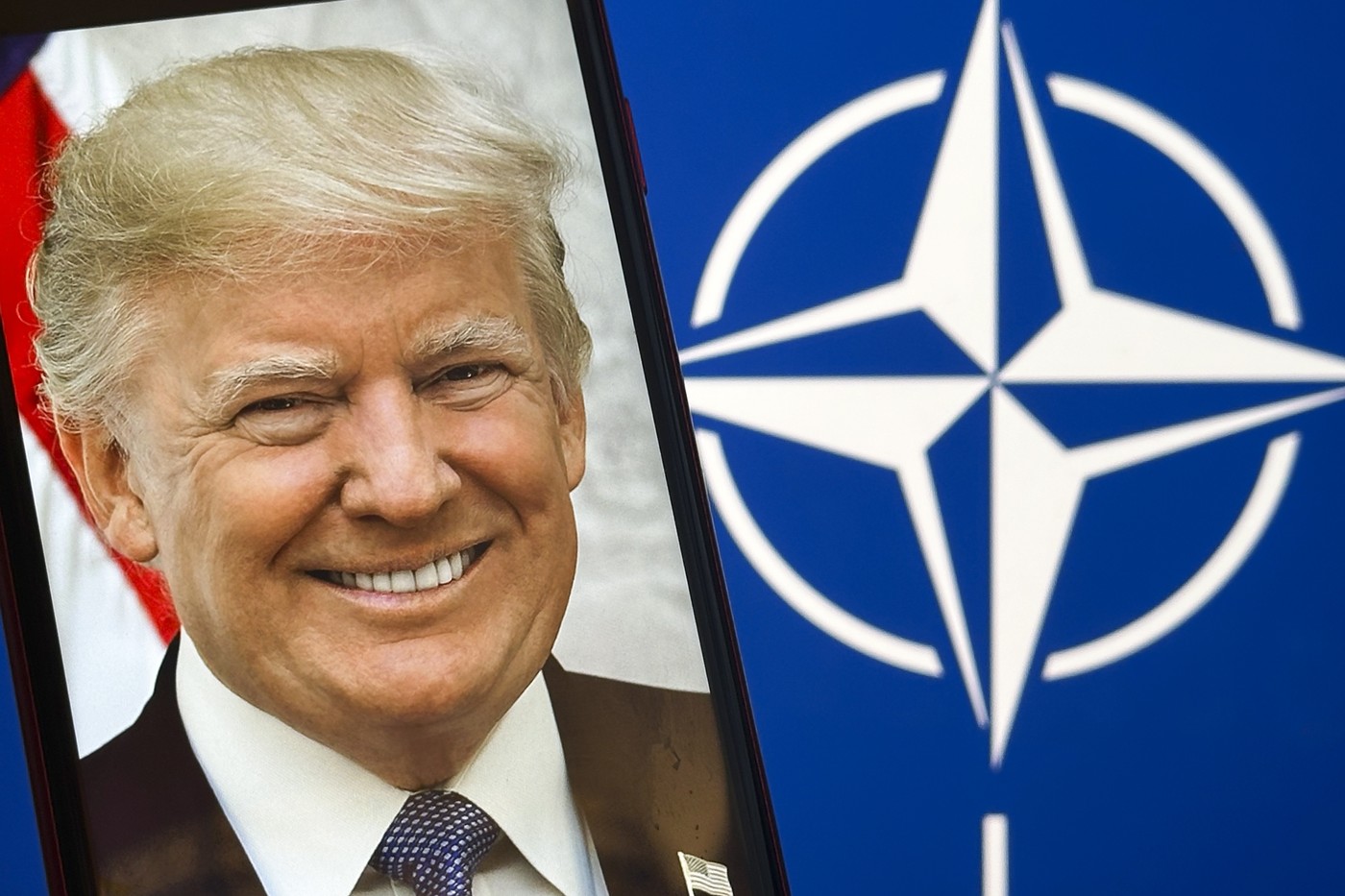 Aliații europeni devin mai optimiști și nu cred că Trump va abandona Ucraina, scrie Bloomberg