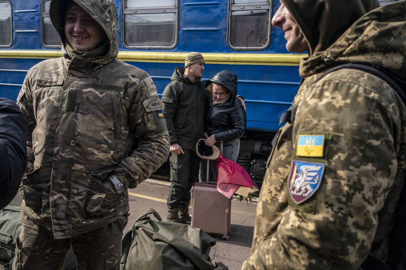 Ucraina neagă „transferul masiv” de personal al Forțelor Aeriene către Infanterie, pe fondul lipsei de trupe