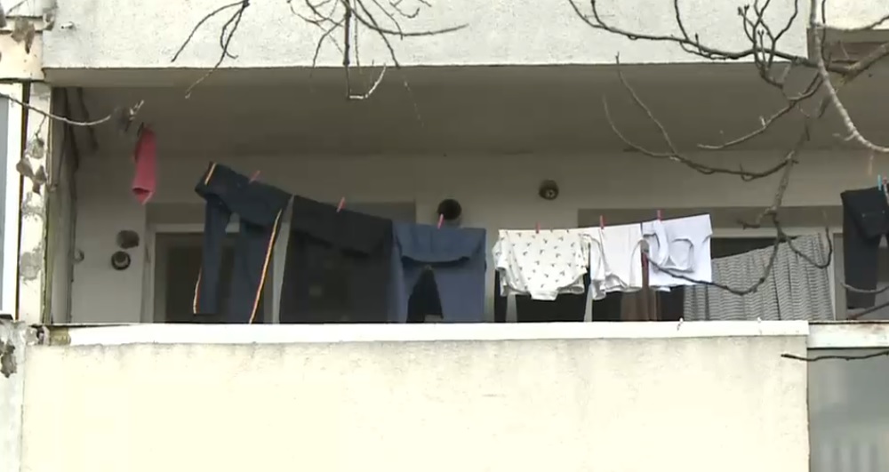 Fără rufe la uscat în balcoane și aparate de aer condiționat la vedere, într-un proiect al Primăriei Iași. Cât sunt amenzile