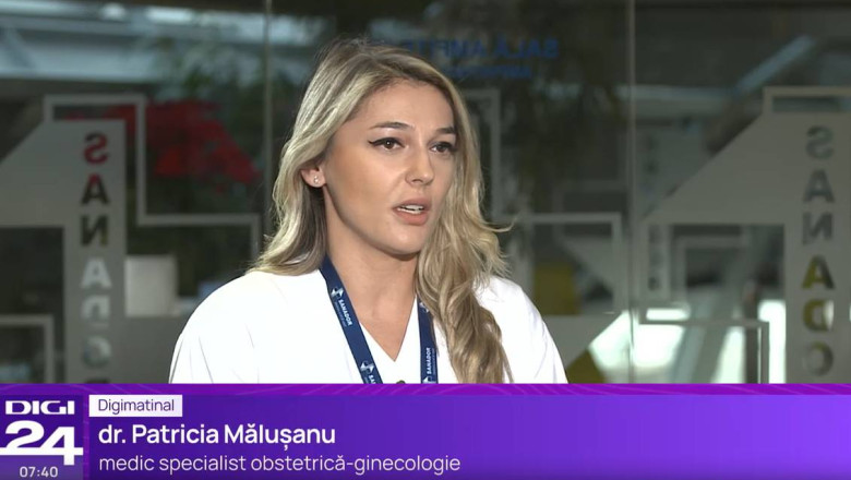 Dr. Patricia Mălușanu