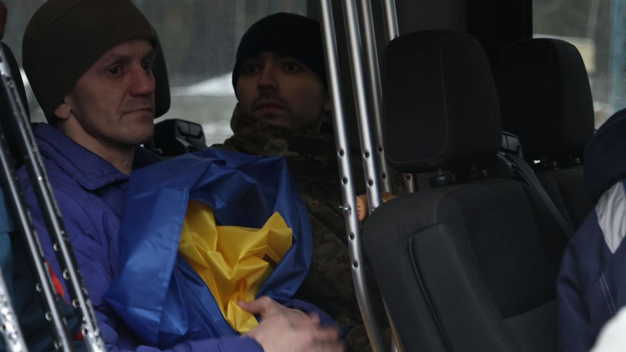 Nou schimb de prizonieri între Rusia și Ucraina. Câți soldați s-au întors acasă